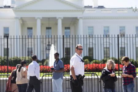 White House intruder was further in than reported: Secret Service whistleblower