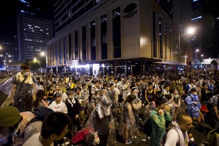 Look: China blocks Instagram but HK protesters still posting photos and videos