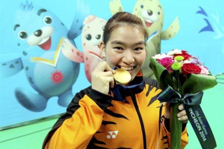 Asian Games: M'sian wushu gold medalist fails dope test, stripped of title