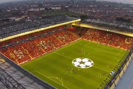 Stadiums: Liverpool set to expand, Chelsea looking for space