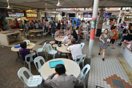 Miss Mee? Famous Lavender wonton mee stall moves to nearby coffeeshop