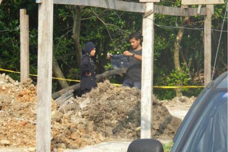 Body of woman found chopped up and burnt in Penang