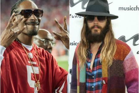 Snoop Dogg and Jared Leto buy stake in Reddit