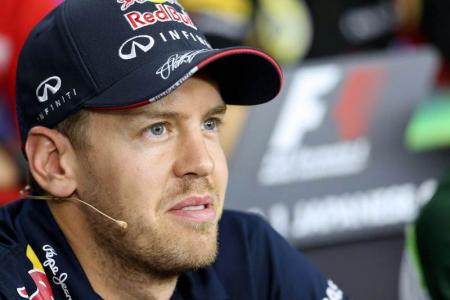 Vettel to leave Red Bull, claims he isn't running away