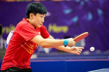 Asian Games: Feng caps S'pore medal tally with table tennis bronze