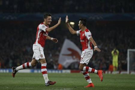 Stop Fabregas and you stop Chelsea, Hamann tells Wenger 