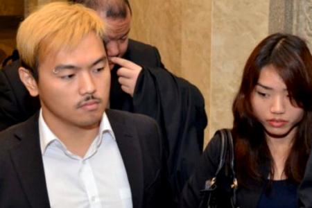 If sex blogger Alvin Tan's a brave man, he'll return to face charges in M'sia