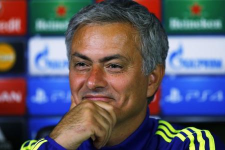  Chelsea Invincibles? No way, Jose, says Mourinho