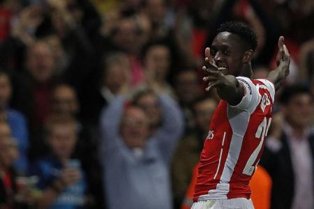 Battle of Arsenal's old darling Fabregas and new hero Welbeck