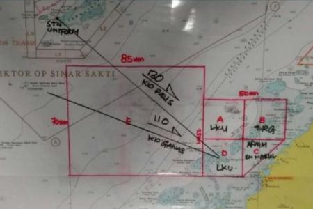 Malaysian gunboat goes missing with seven crew members: official