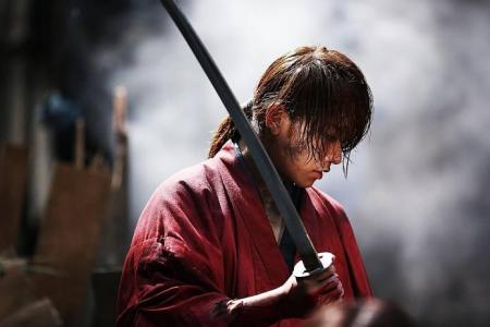 Will the Rurouni Kenshin trilogy go out on top? 