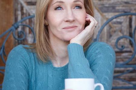 Can you solve J.K. Rowling's riddle on Twitter? 