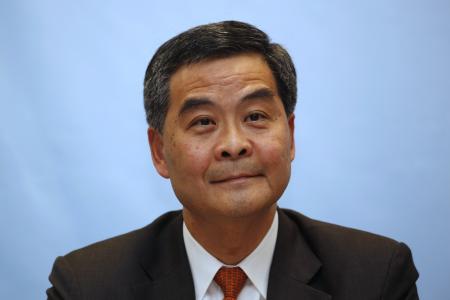 HK leader under pressure to explain Australian windfall