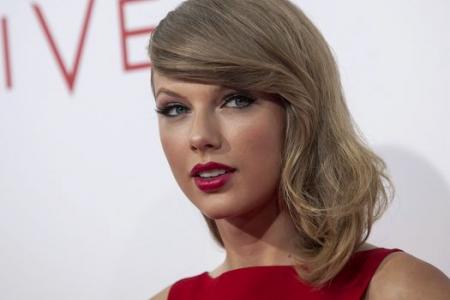 Former serial dater Taylor Swift says dating now gives her 'panic attack'