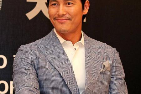 Korean actor's dad on son's sex scenes in movie: You're old enough to take off your clothes