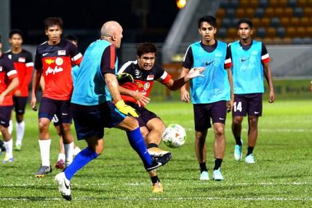 Five areas Stange must address for defence of Suzuki Cup