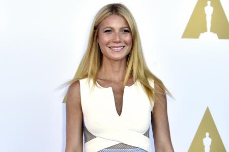 Obama he's 'so handsome', Gwyneth Paltrow gushes over US president 