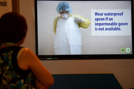 Philippines health workers sought for Ebola-hit West Africa