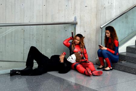23 great costumes at New York Comic Con