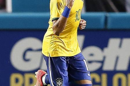 Godfrey Robert: Brazil must deliver Samba football when they play Japan