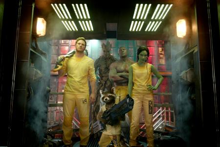 Guardians of the Galaxy TV show in the works
