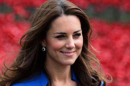 Kate to welcome President Tony Tan to Britain later this month