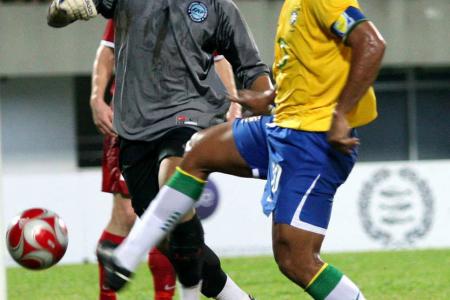 Godfrey Robert: Brazil must deliver Samba football when they play Japan