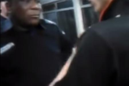 Australian police charge teens over ‘racist’ train rant