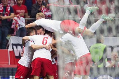 Germany coach Loew eyes Irish redemption after Poland shock