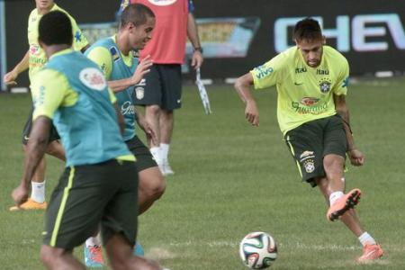 Dunga wary of Brazil injuries on sandy National Stadium pitch