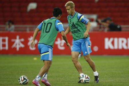 Japan-Brazil clash: Japan manager Aguirre says he will try to stop Brazil
