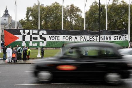 UK parliament votes 'Yes' on symbolic motion to recognise  Palestine