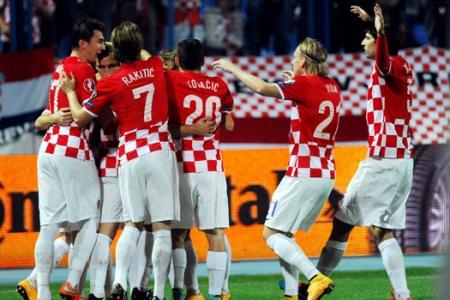 Euro 2016 qualifiers: Croatia hammers Azerbaijan 6-0
