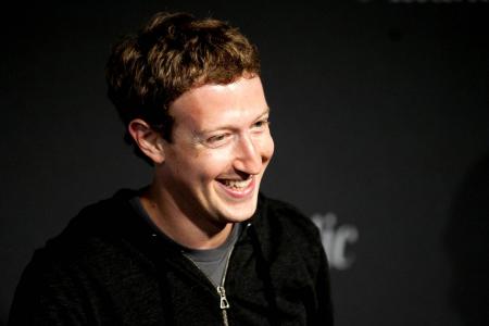 Mark Zuckerberg donates $32 million to Ebola fight
