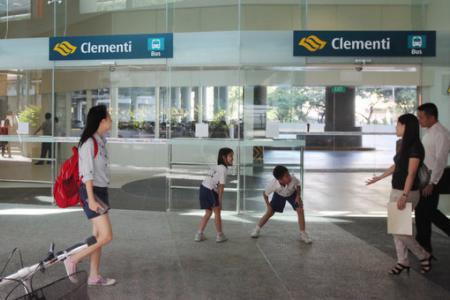 5 more feeder bus services in 4 estates like AMK, Clementi
