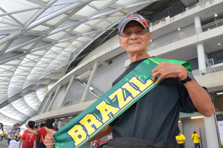 S'porean, 80, defies cancer to fulfil Brazil dream
