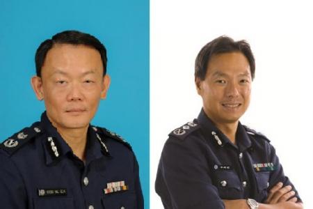 Singapore to have new Commissioner of Police next year