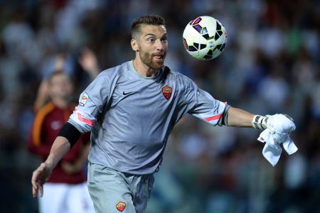 Gays in Italian football won’t come out due to homophobic attitudes, says Roma ‘keeper