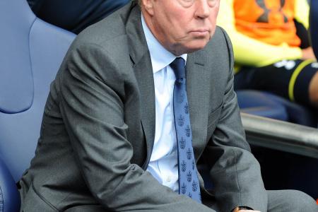 Sacking Redknapp now is a 'premature decision' says QPR legend Rodney Marsh