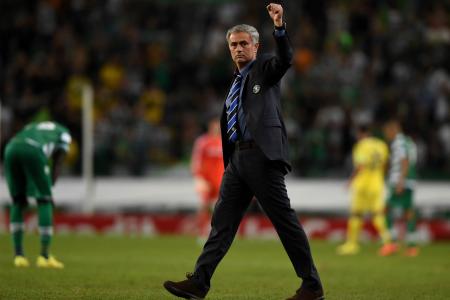 Palace manager believes Mourinho's side can remain unbeaten