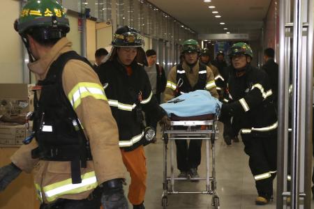 Safety official for K-pop concert found dead after tragedy kills 16 fans