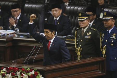 6 things about Joko Widodo, Indonesia's new president