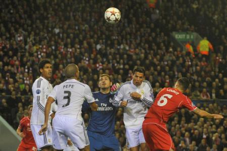 Oh, the pain! Ronaldo's Real Madrid outclass Liverpool - utterly