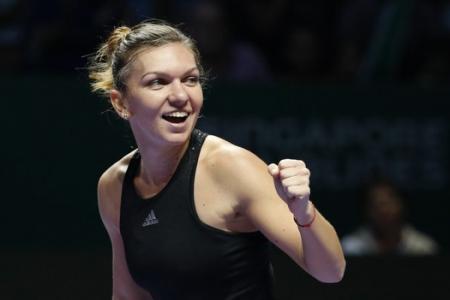 Halep says she's not the favourite in rematch with Williams