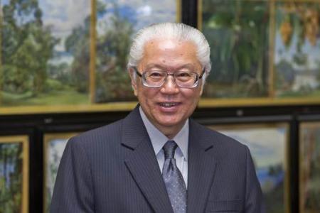 Join the SG50 party, President Tan tells overseas S'poreans