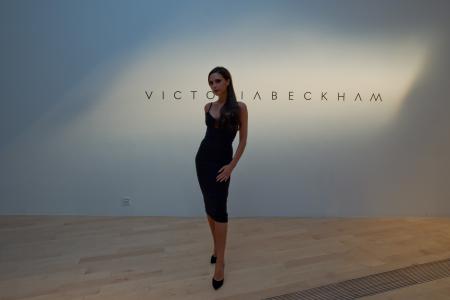 Victoria Beckham is UK's top entrepreneur