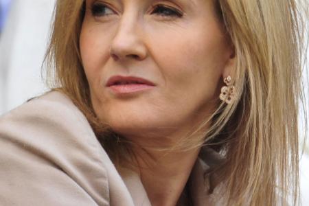Coming on Halloween: Rowling to publish new short story based on Harry Potter character