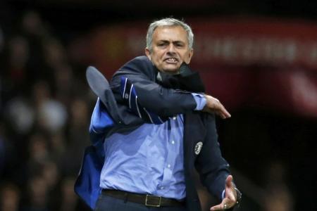 Jose Mourinho continues feud with Spain over Costa injury