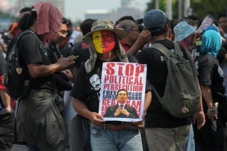 Sex lubricant is talking point in Anwar Ibrahim appeal case