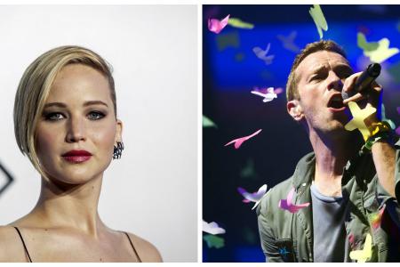 Jennifer Lawrence and Chris Martin 'consciously uncouple' (yes, they broke up)